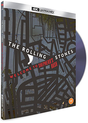 Rolling Stones—Welcome to Shepherd’s Bush