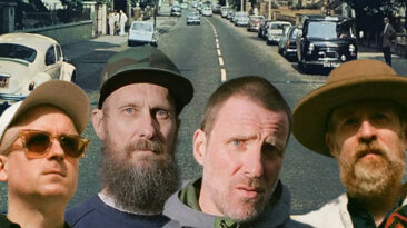 Sleaford Mods and Hot Chip Join Forces for a Smash-Hit Collaboration