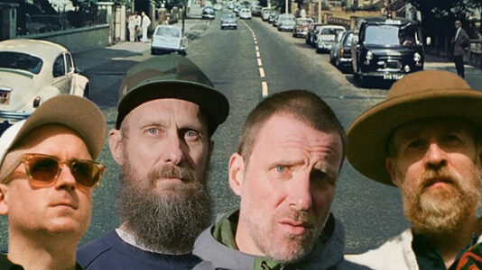 Sleaford Mods and Hot Chip Join Forces for a Smash-Hit Collaboration