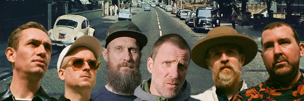 Sleaford Mods and Hot Chip Join Forces for a Smash-Hit Collaboration