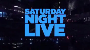 Saturday Night Live