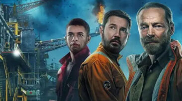 The Rig Prime Video Season 2