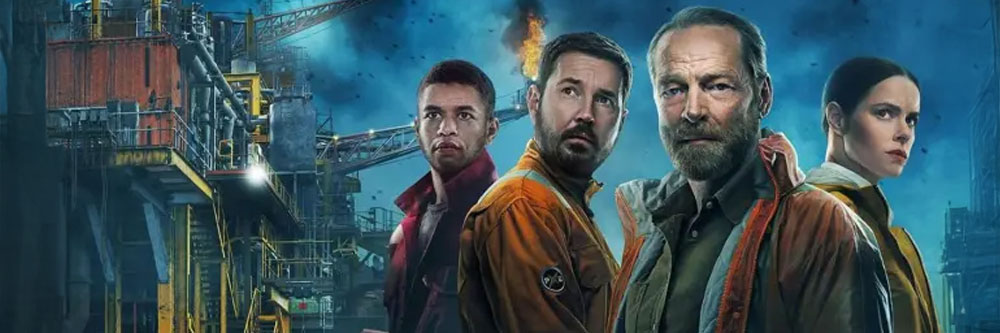 The Rig Prime Video Season 2