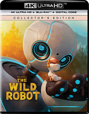 The Wild Robot (Dreamworks/Universal)