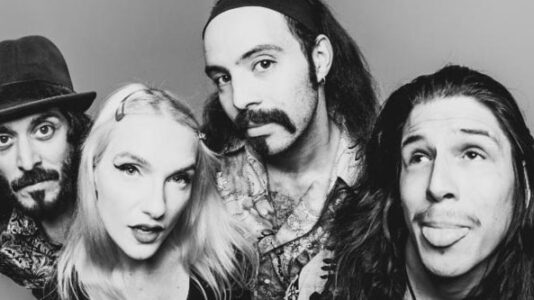 Heavy Velvet Brings Old-School Swagger and New-School Grit to Austin’s Rock Scene