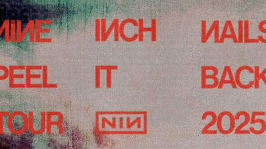 NIN tour
