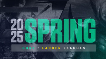Department of the Air Force Gaming League (DAFGL) Announces Spring 2025 Season