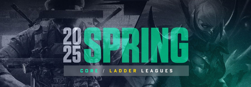 Department of the Air Force Gaming League (DAFGL) Announces Spring 2025 Season