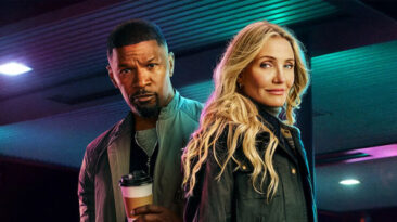 back in action Netflix