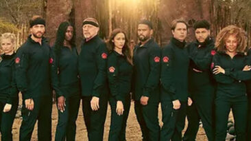 Meet the 12 celebrities set to appear on Celebrity Bear Hunt