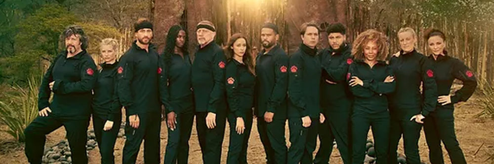 Meet the 12 celebrities set to appear on Celebrity Bear Hunt