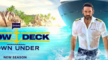 "Below Deck Down Under"