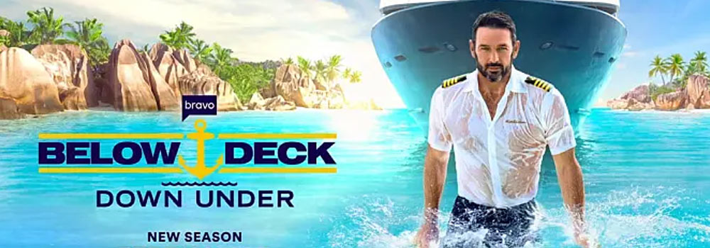 "Below Deck Down Under"