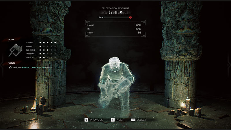 Indie Developer Unveils Blackblade Revenant: A Soulslike Adventure Inspired by Sekiro and Elden Ring