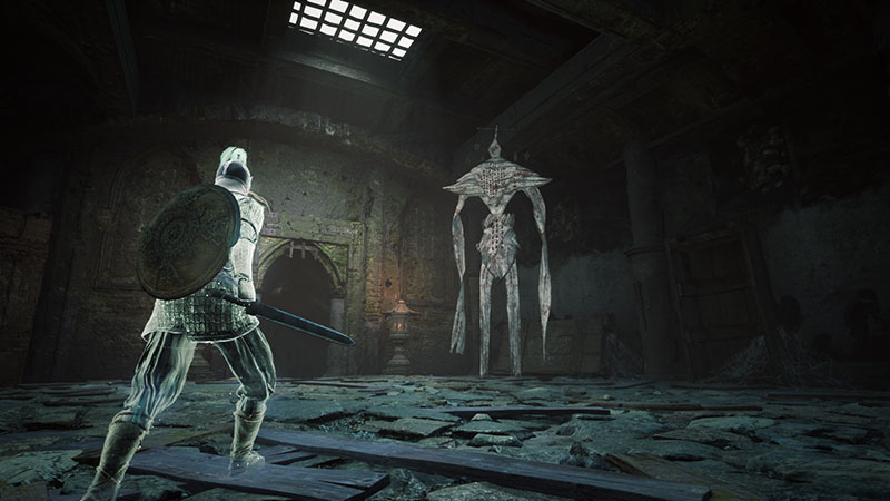 Indie Developer Unveils Blackblade Revenant: A Soulslike Adventure Inspired by Sekiro and Elden Ring