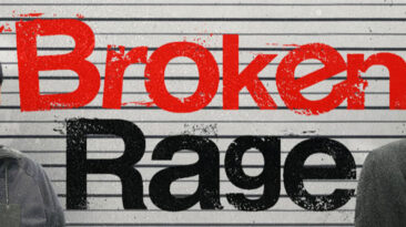 broken rage prime video