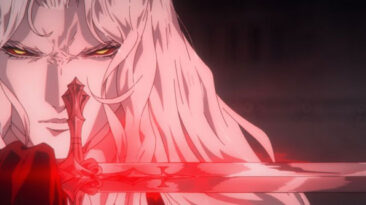 castlevania season 2