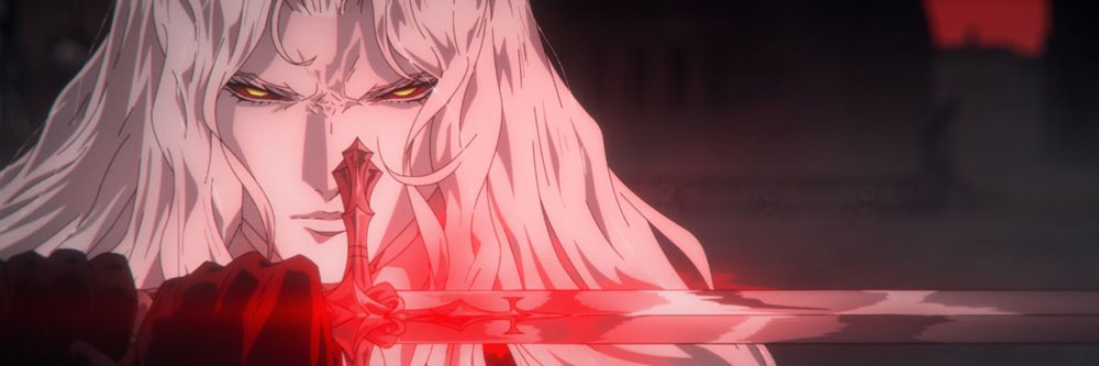 castlevania season 2