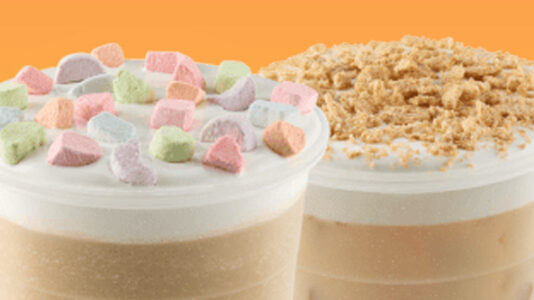 Sip Sweetness with Dutch Bros' New Cereal Drinks