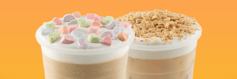 Sip Sweetness with Dutch Bros' New Cereal Drinks