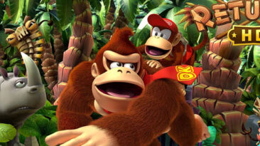 donkey kong