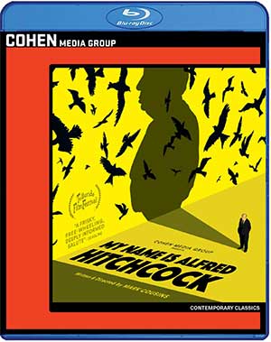 My Name Is Alfred Hitchcock (Cohen Media)