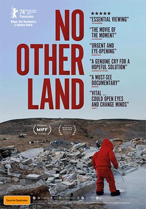 No Other Land (Antipode Films)