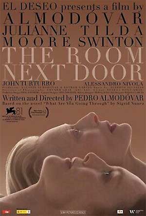 The Room Next Door (Sony Classics)