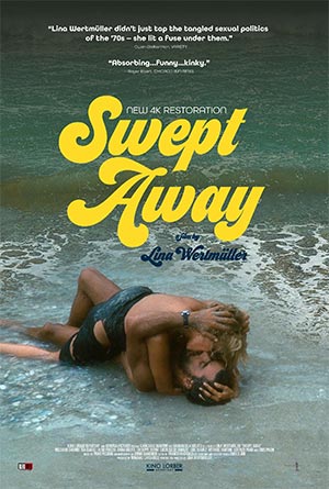 Swept Away… (Kino Lorber Repertory)