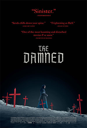 The Damned (Vertical)