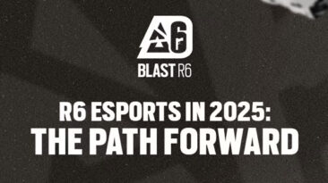 R6 Esports 2025