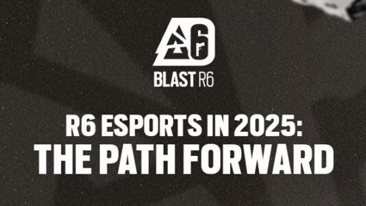 R6 Esports 2025