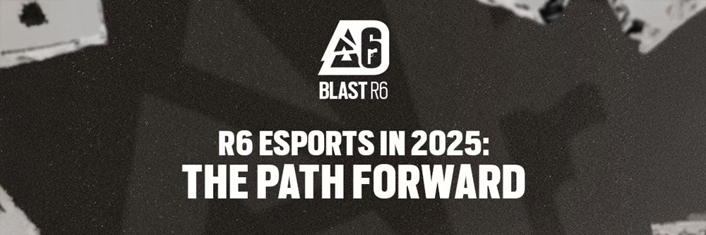 R6 Esports 2025