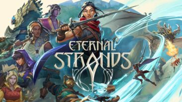 eternal strands launch