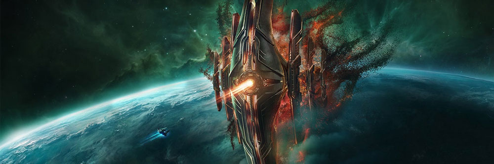 EVERSPACE 2: Wrath of the Ancients DLC Reveals Ancient Threats and Okkar Lore
