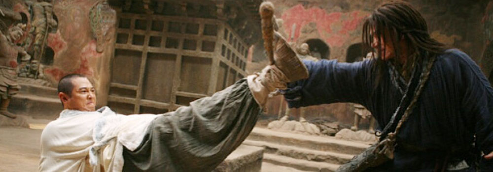 forbidden kingdom steelbook