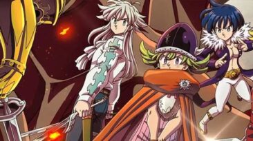The Seven Deadly Sins: Four Knights of the Apocalypse Season 2