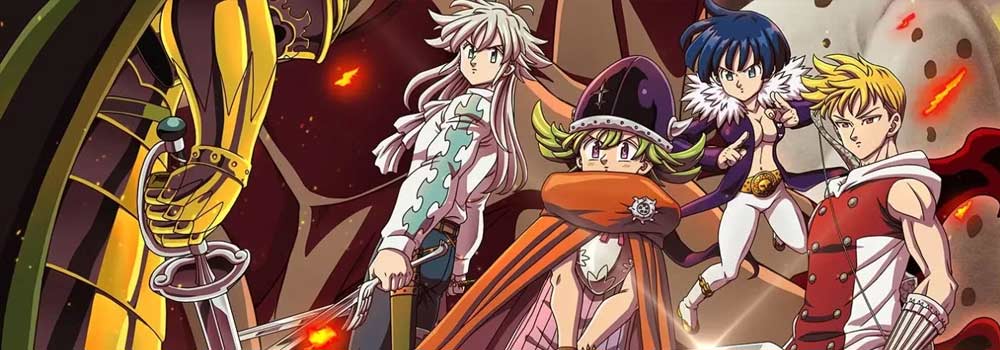 The Seven Deadly Sins: Four Knights of the Apocalypse Season 2