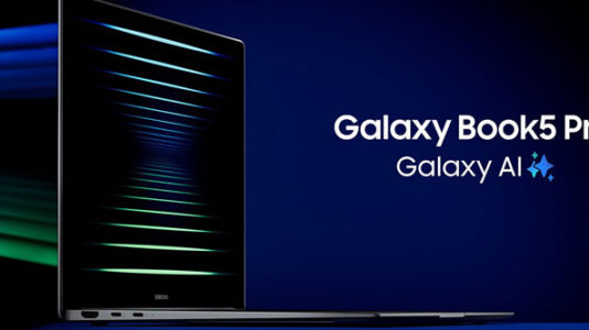 Samsung Expands AI-Powered Galaxy Book5 Lineup with New Galaxy Book5 Pro and Galaxy Book5 360
