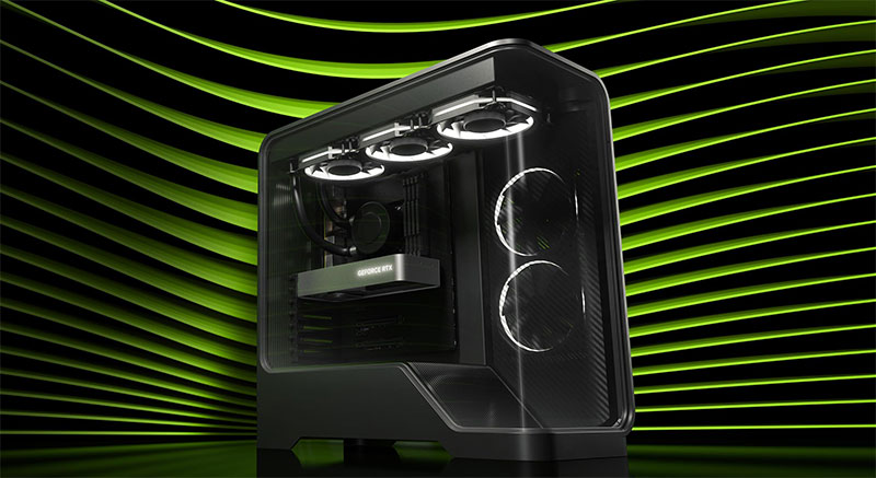NVIDIA’s Most Powerful GPUs Ever Made Arrive as GeForce RTX 50 Series GPUs Are Now Available for iBUYPOWER’s Custom Gaming PCs