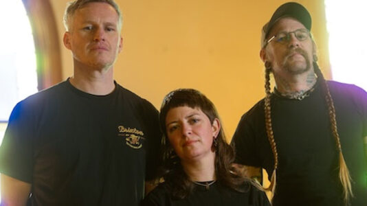 The Devil Makes Three Release "Ghosts Are Weak"