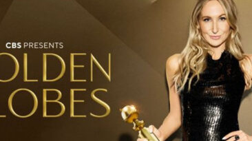 CBS Announces Presenters for the "82nd Annual Golden Globes"
