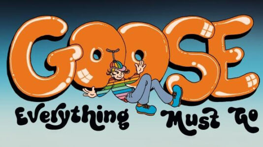 Goose Announces New Album Everything Must Go – Out April 25