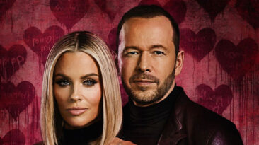 Donnie Wahlberg and Jenny McCarthy-Wahlberg Host "Very Scary Lovers" - Premiering February 2 on ID
