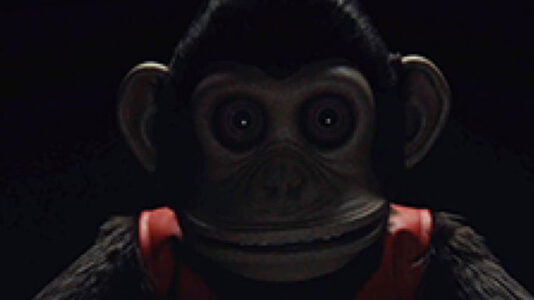 NEON film Monkey movie