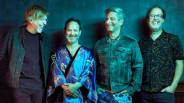Phish Spring Tour 2025
