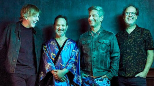 Phish Spring Tour 2025