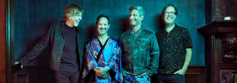 Phish Spring Tour 2025