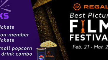 Regal movies