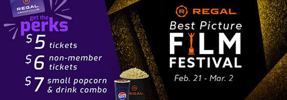 Regal movies